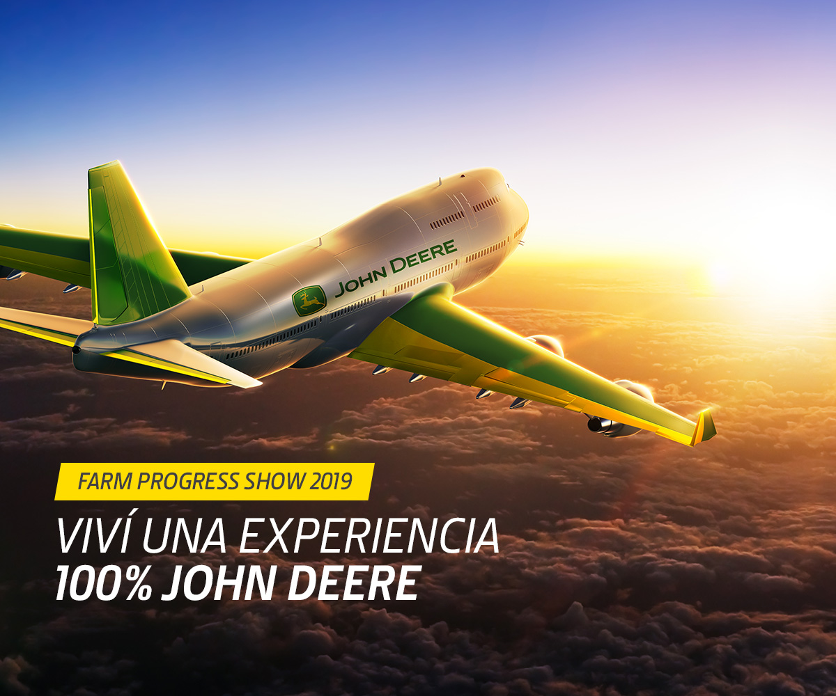 John Deere Argentina, John Deere Balcarce, John Deere Chaye Hermanos SRL, tractores balcarce